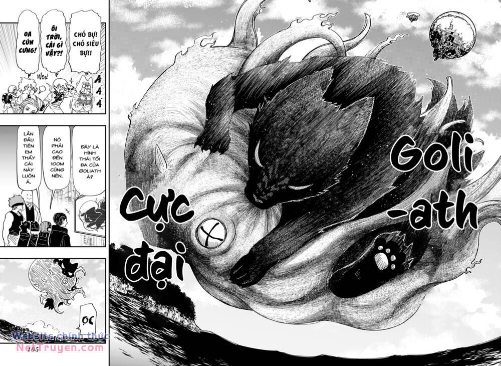 Gia Tộc Điệp Viên Yozakura Chapter 223 - Trang 2