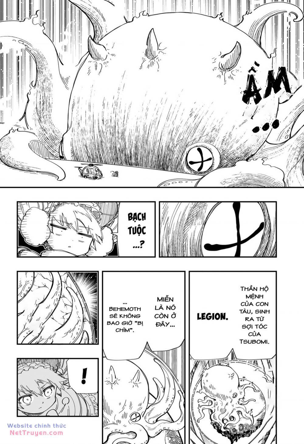 Gia Tộc Điệp Viên Yozakura Chapter 223 - Trang 2