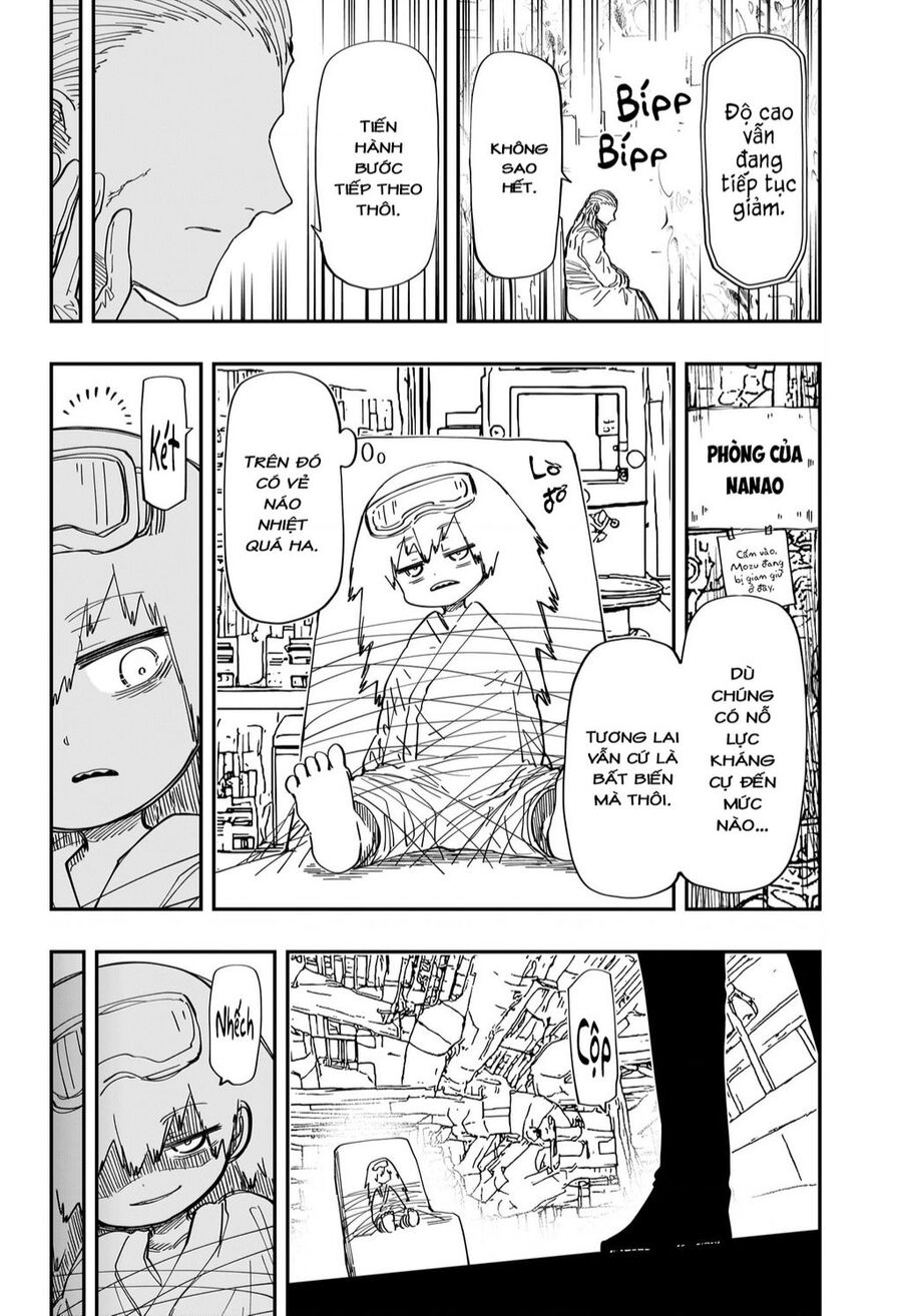 Gia Tộc Điệp Viên Yozakura Chapter 226 - Trang 2