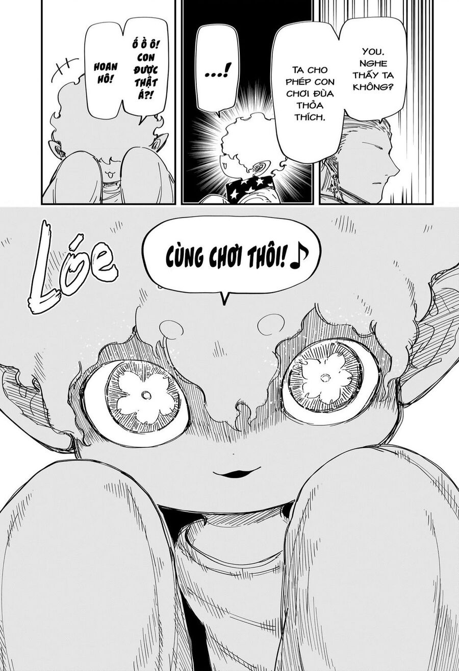 Gia Tộc Điệp Viên Yozakura Chapter 226 - Trang 2