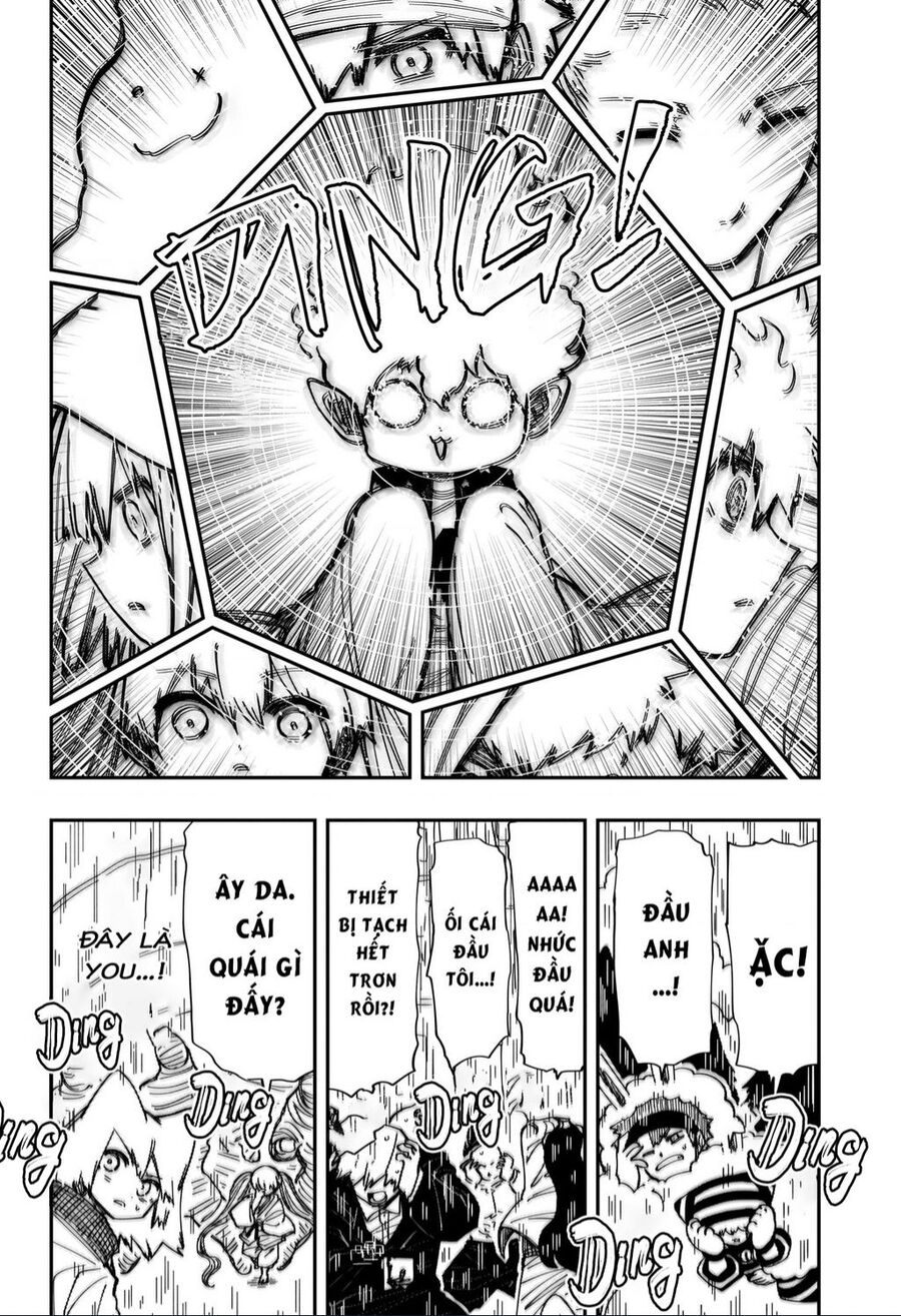 Gia Tộc Điệp Viên Yozakura Chapter 226 - Trang 2