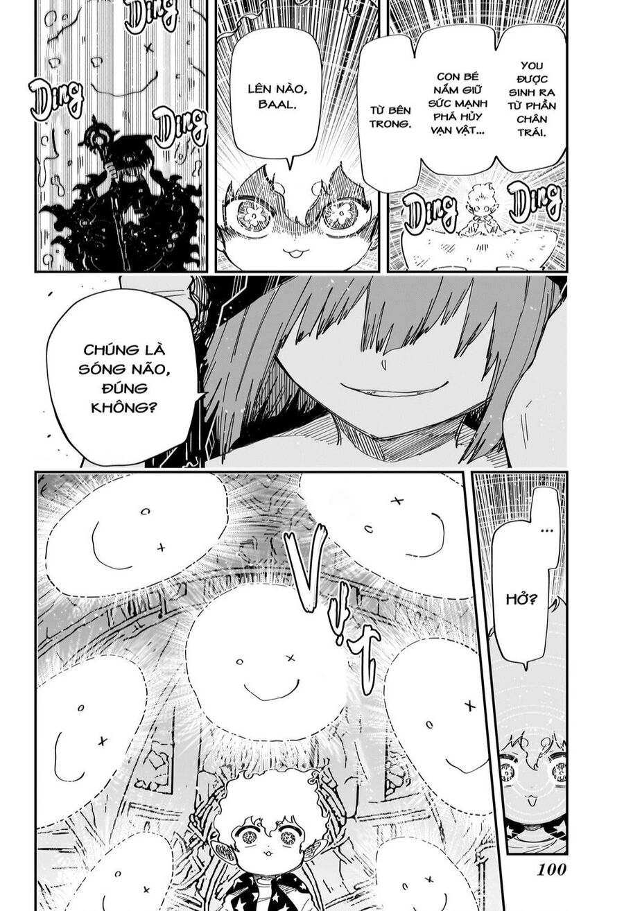 Gia Tộc Điệp Viên Yozakura Chapter 226 - Trang 2