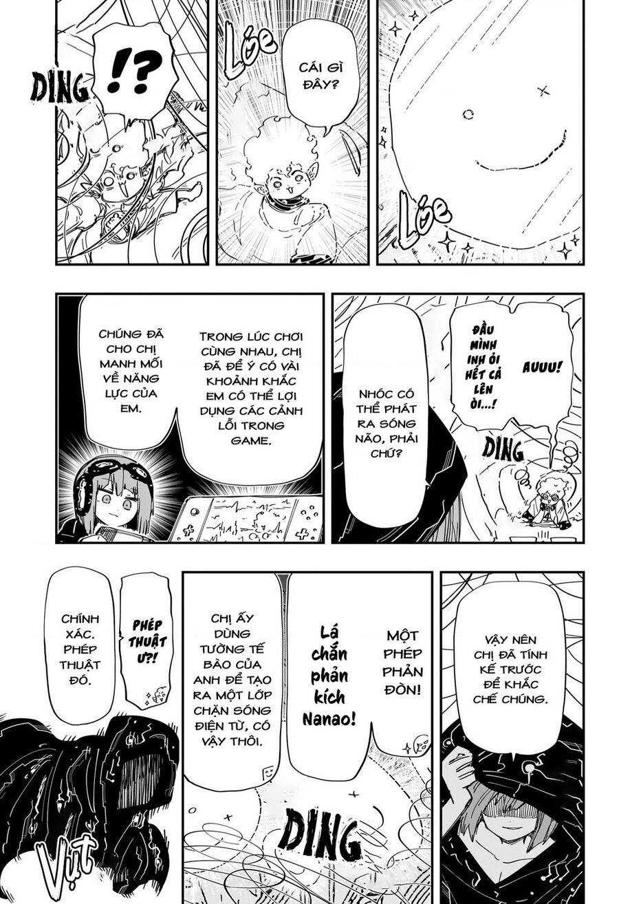 Gia Tộc Điệp Viên Yozakura Chapter 226 - Trang 2