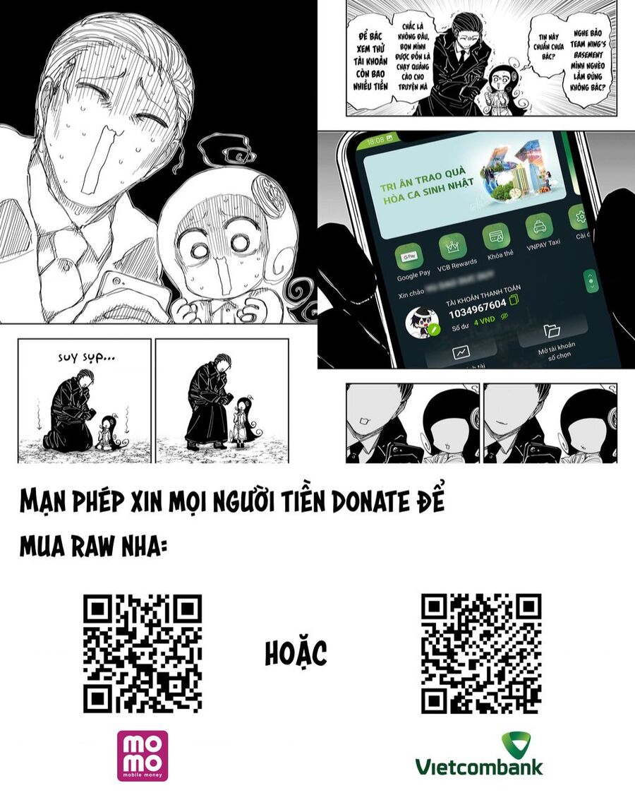 Gia Tộc Điệp Viên Yozakura Chapter 226 - Trang 2