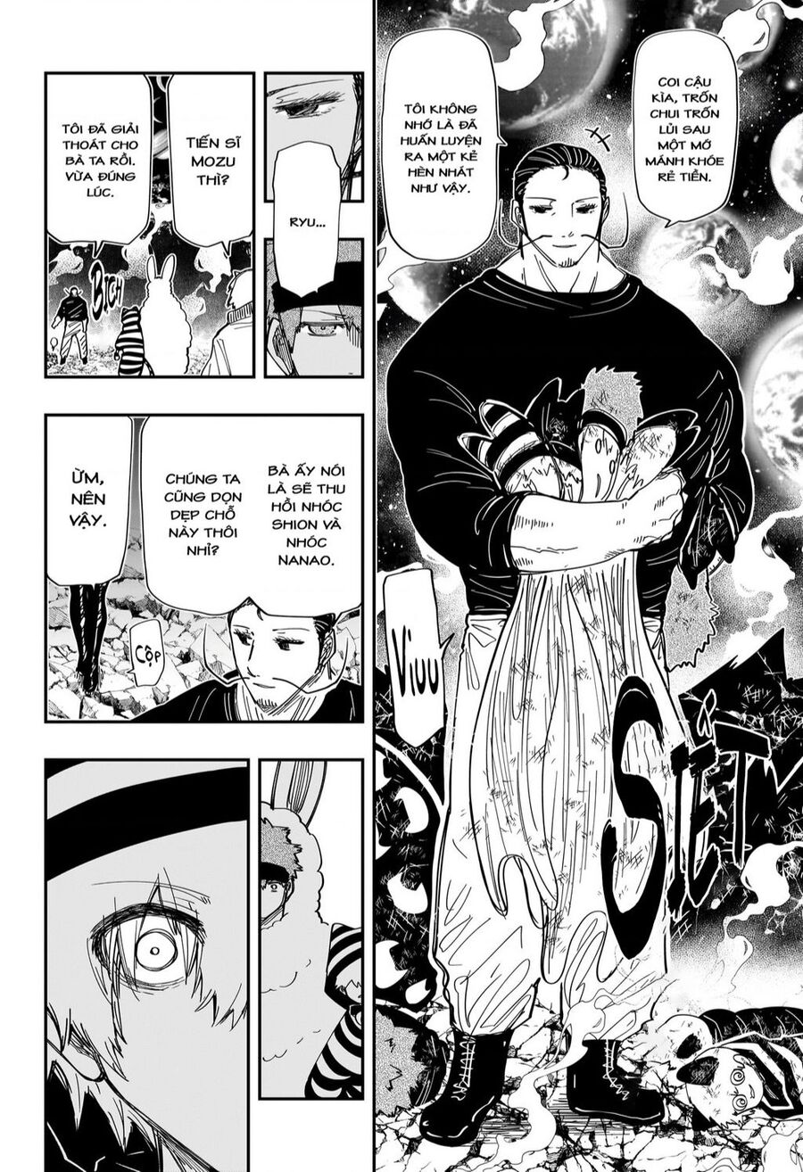 Gia Tộc Điệp Viên Yozakura Chapter 227 - Trang 2