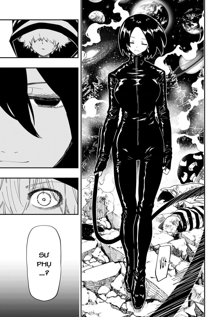 Gia Tộc Điệp Viên Yozakura Chapter 227 - Trang 2