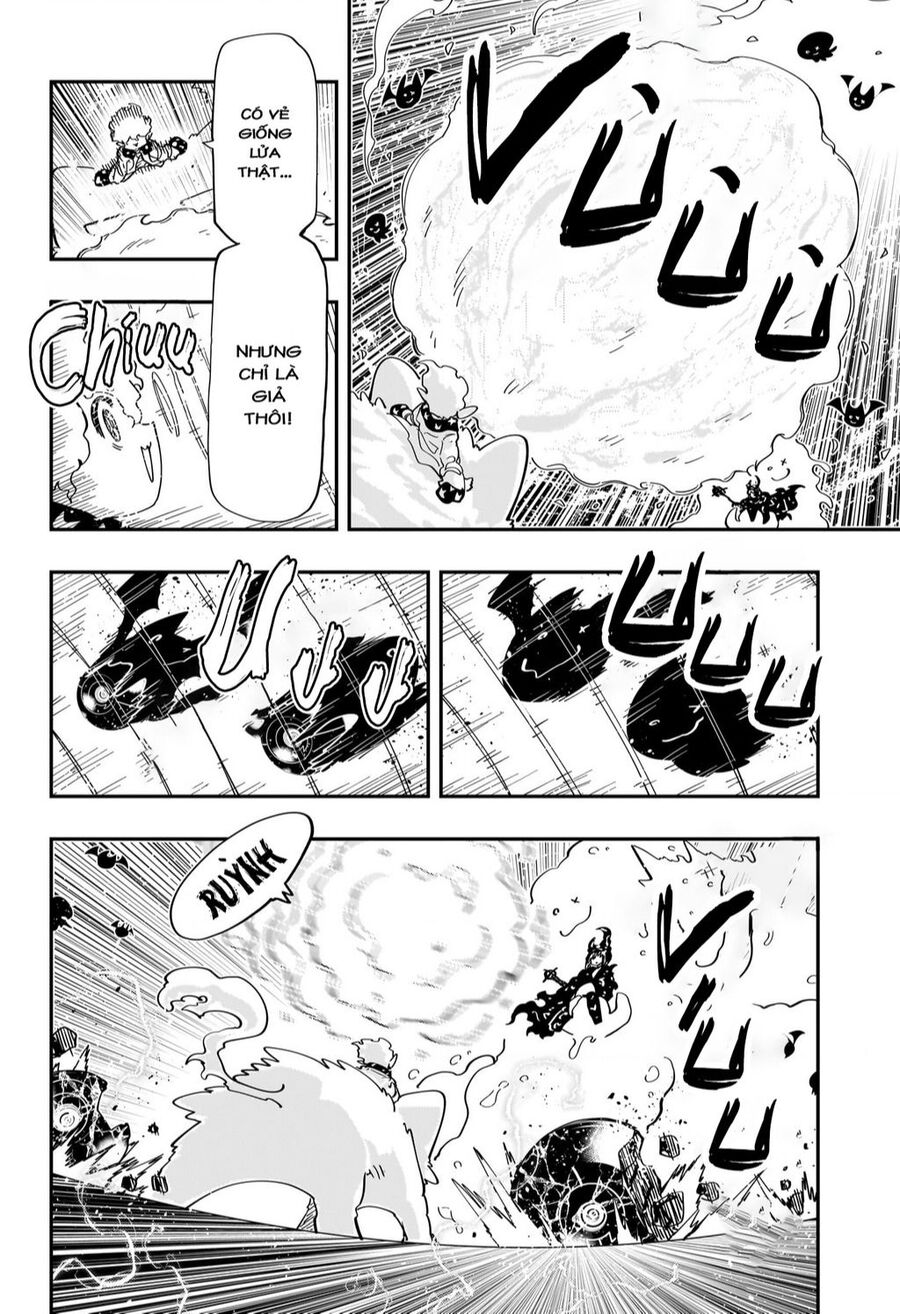 Gia Tộc Điệp Viên Yozakura Chapter 227 - Trang 2