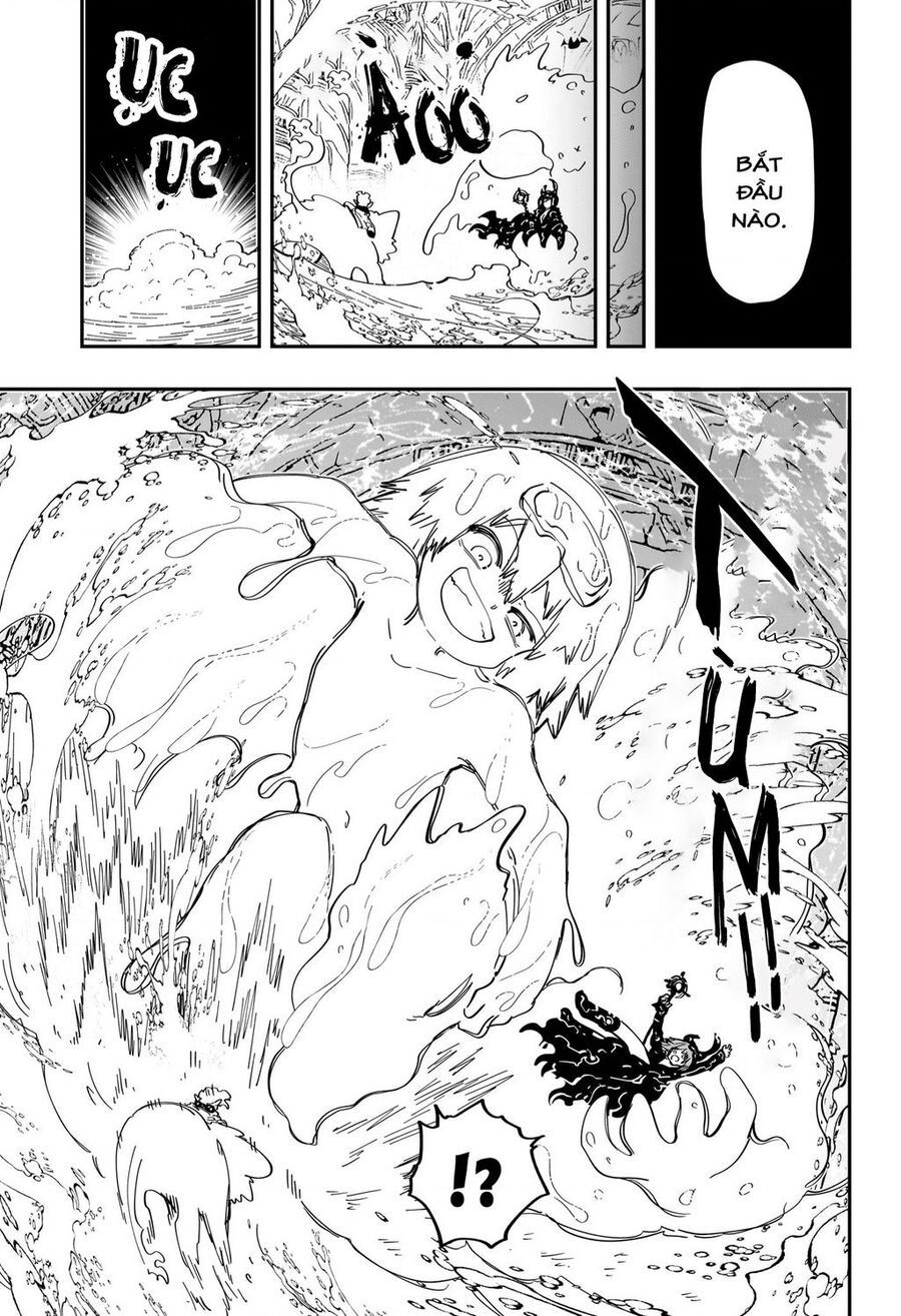 Gia Tộc Điệp Viên Yozakura Chapter 227 - Trang 2