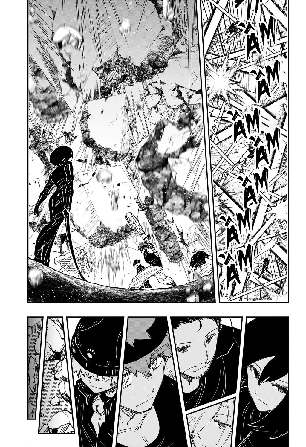Gia Tộc Điệp Viên Yozakura Chapter 231 - Trang 2