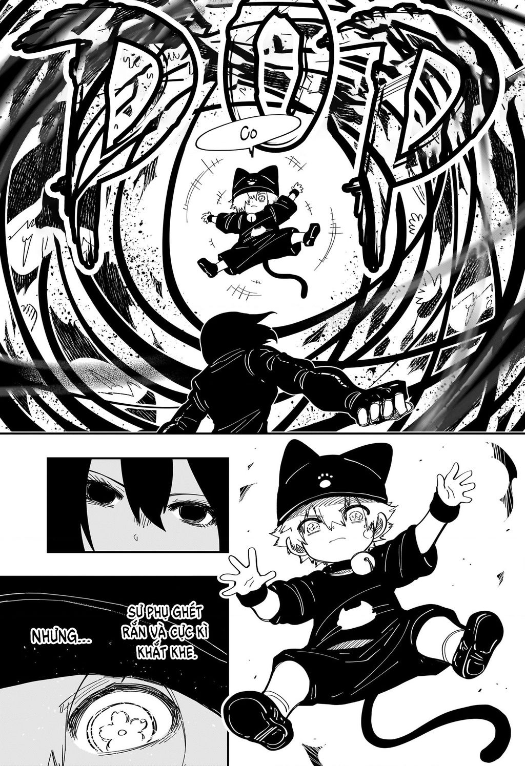 Gia Tộc Điệp Viên Yozakura Chapter 231 - Trang 2
