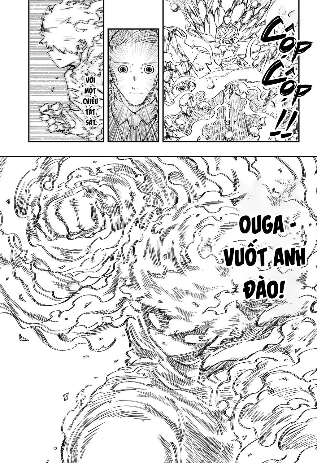 Gia Tộc Điệp Viên Yozakura Chapter 231 - Trang 2