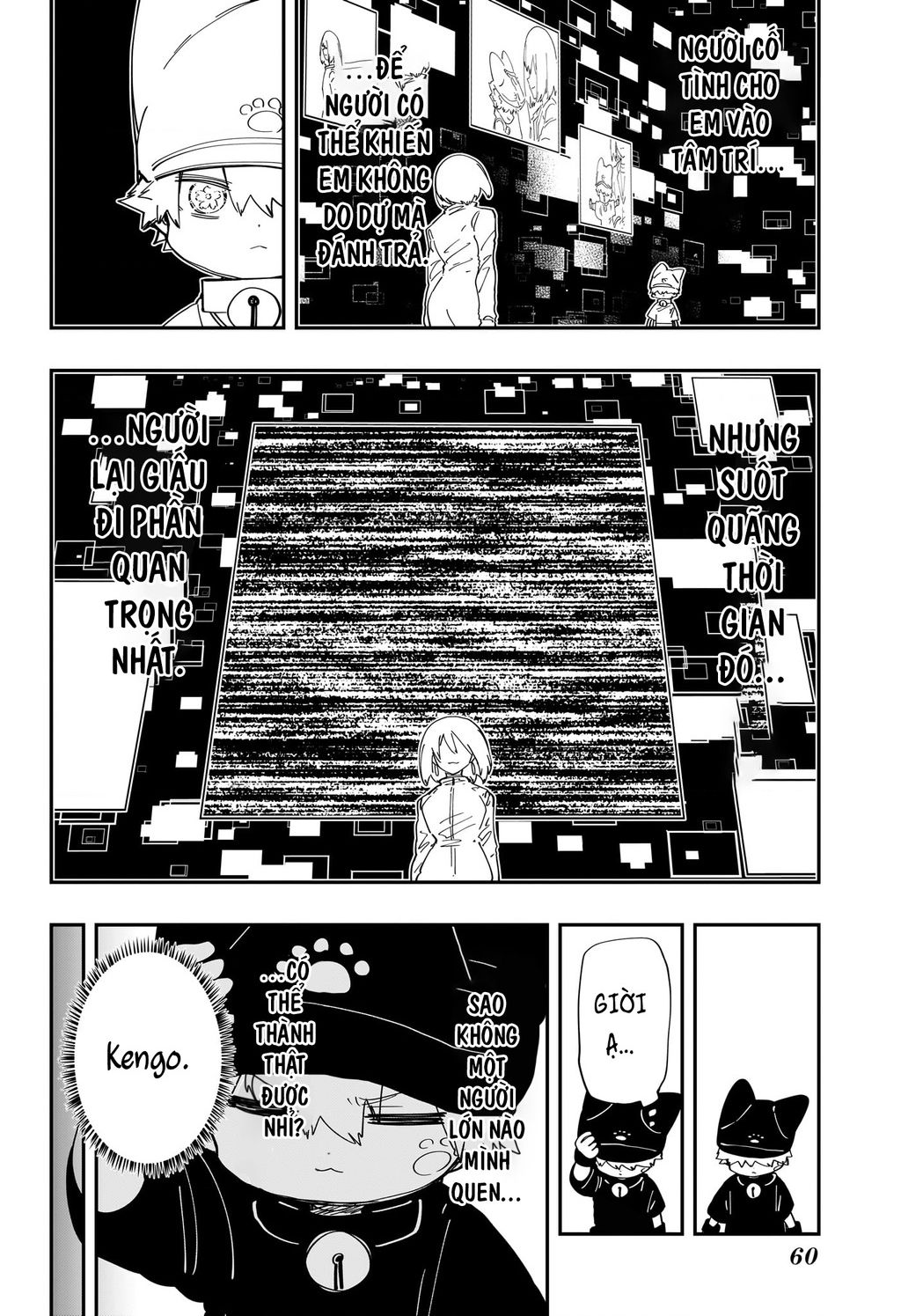 Gia Tộc Điệp Viên Yozakura Chapter 232 - Trang 2