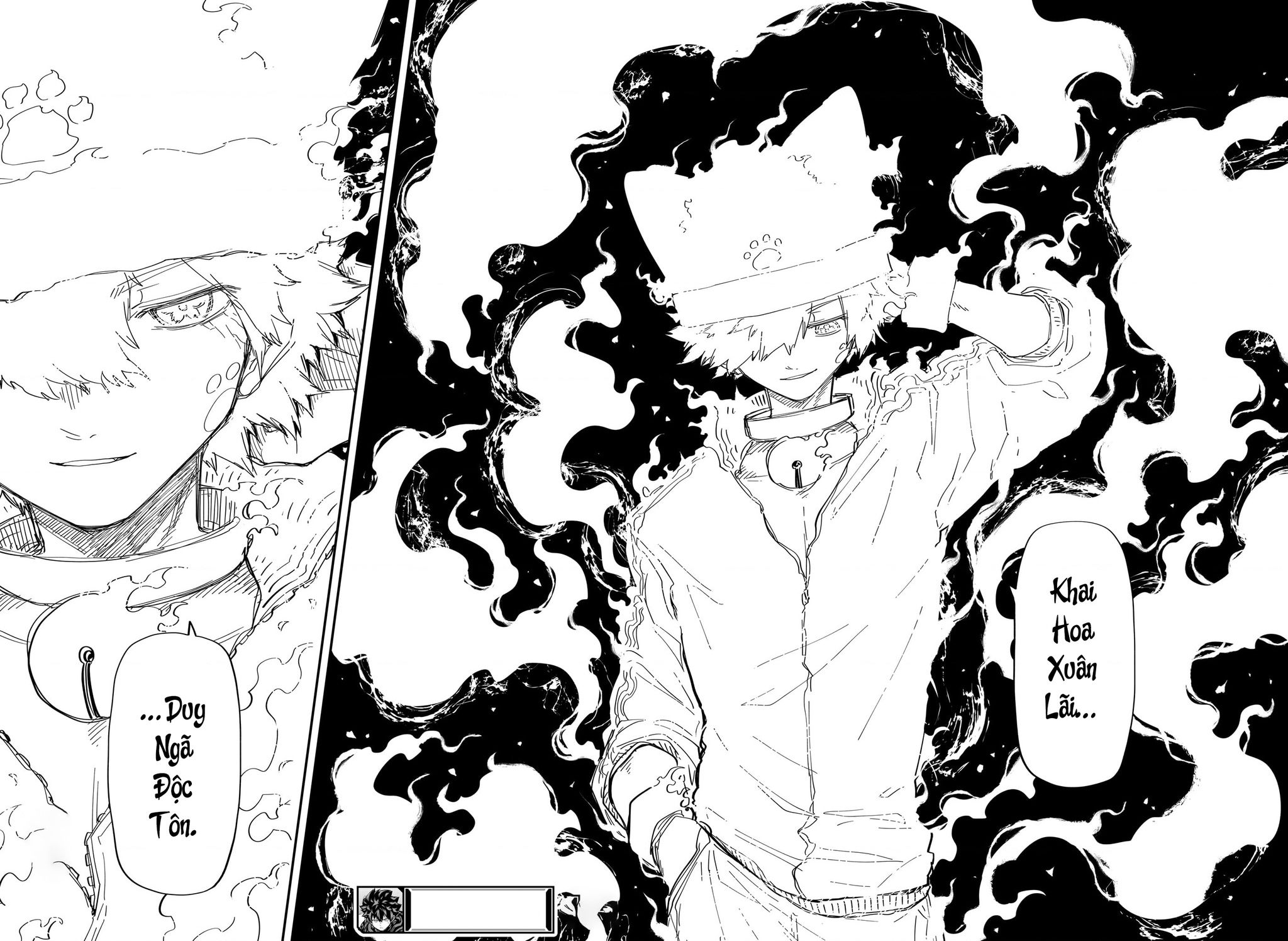 Gia Tộc Điệp Viên Yozakura Chapter 232 - Trang 2