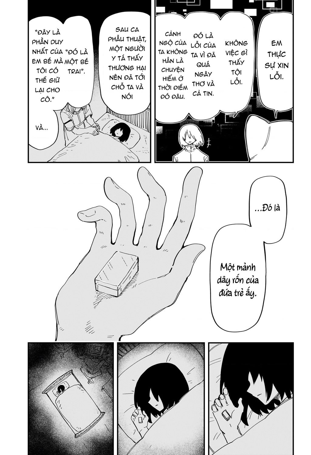 Gia Tộc Điệp Viên Yozakura Chapter 232 - Trang 2