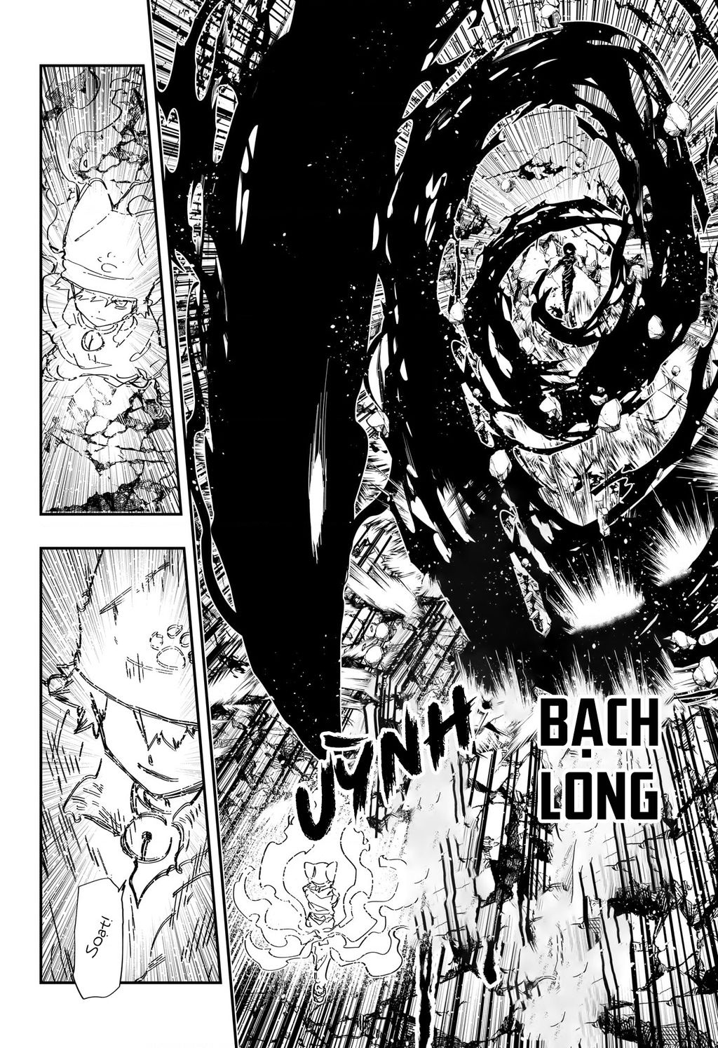 Gia Tộc Điệp Viên Yozakura Chapter 233 - Trang 2