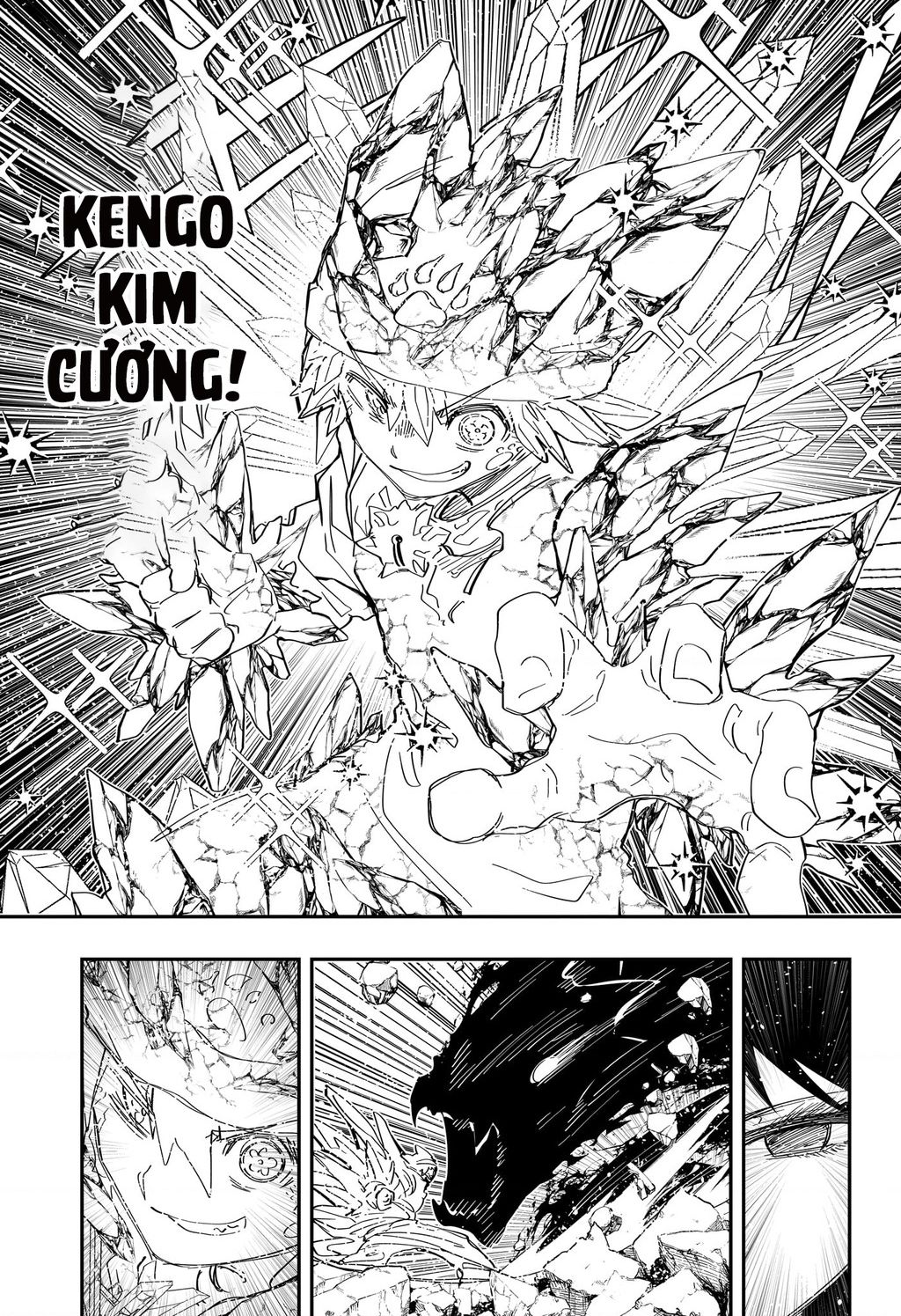 Gia Tộc Điệp Viên Yozakura Chapter 233 - Trang 2