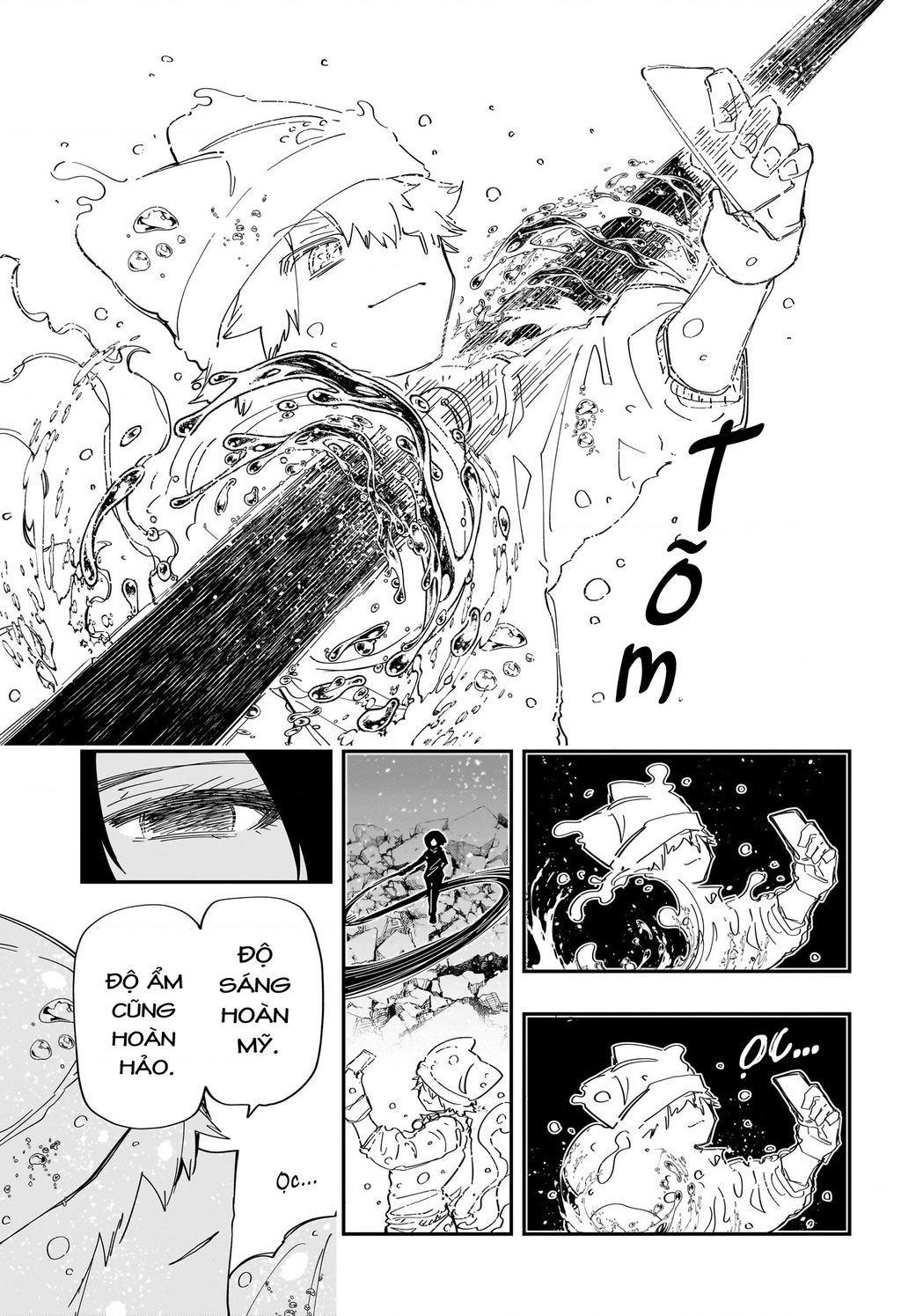 Gia Tộc Điệp Viên Yozakura Chapter 233 - Trang 2