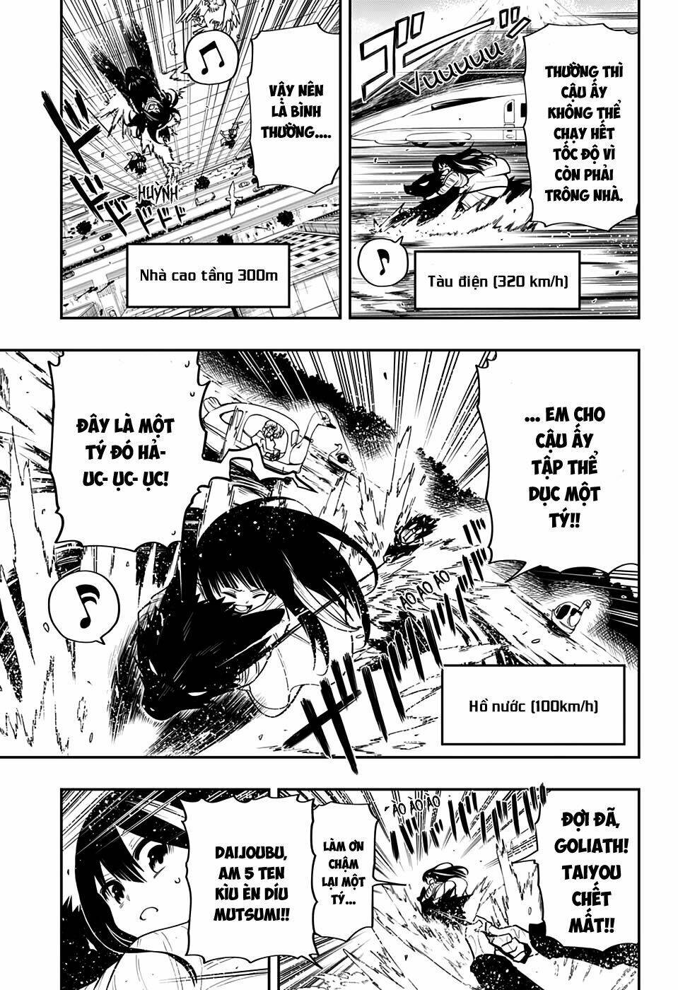 Gia Tộc Điệp Viên Yozakura Chapter 37 - Trang 2