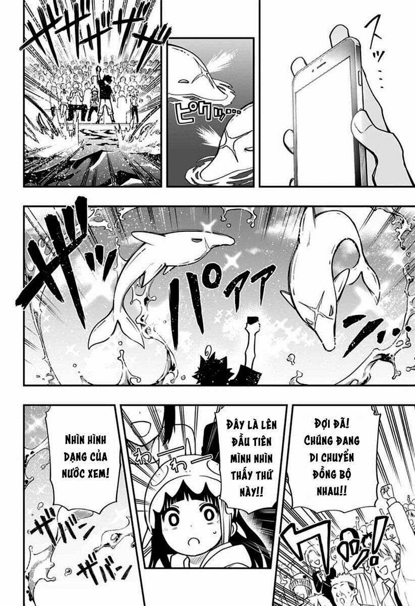 Gia Tộc Điệp Viên Yozakura Chapter 39 - Trang 2