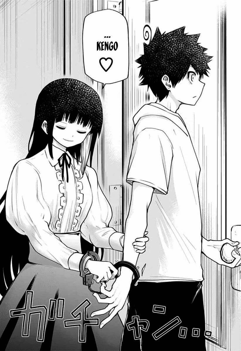 Gia Tộc Điệp Viên Yozakura Chapter 40 - Trang 2