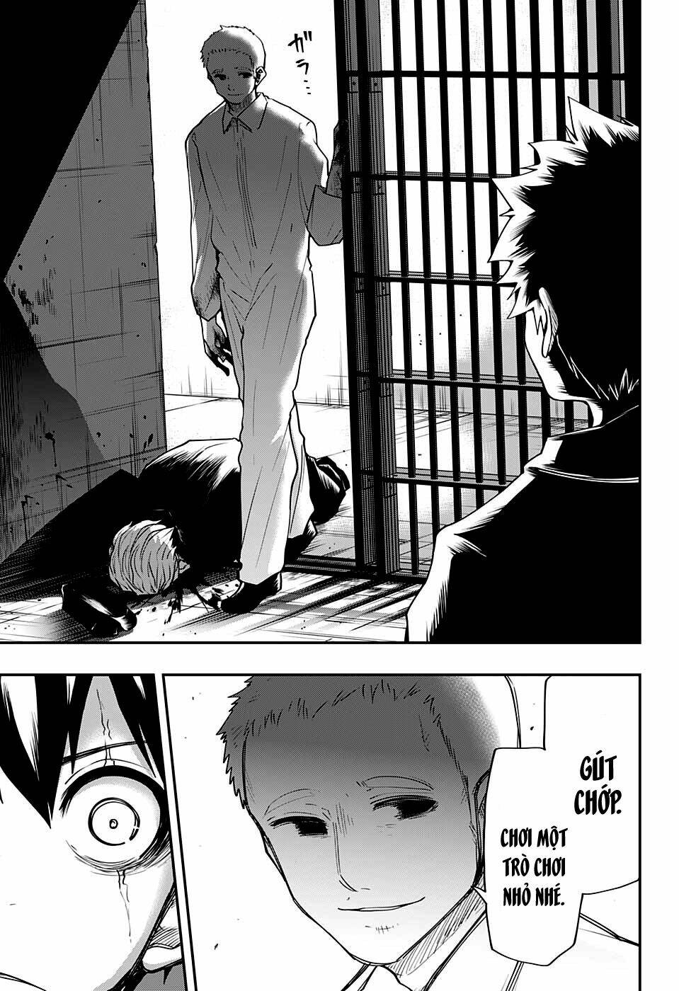 Gia Tộc Điệp Viên Yozakura Chapter 43 - Trang 2