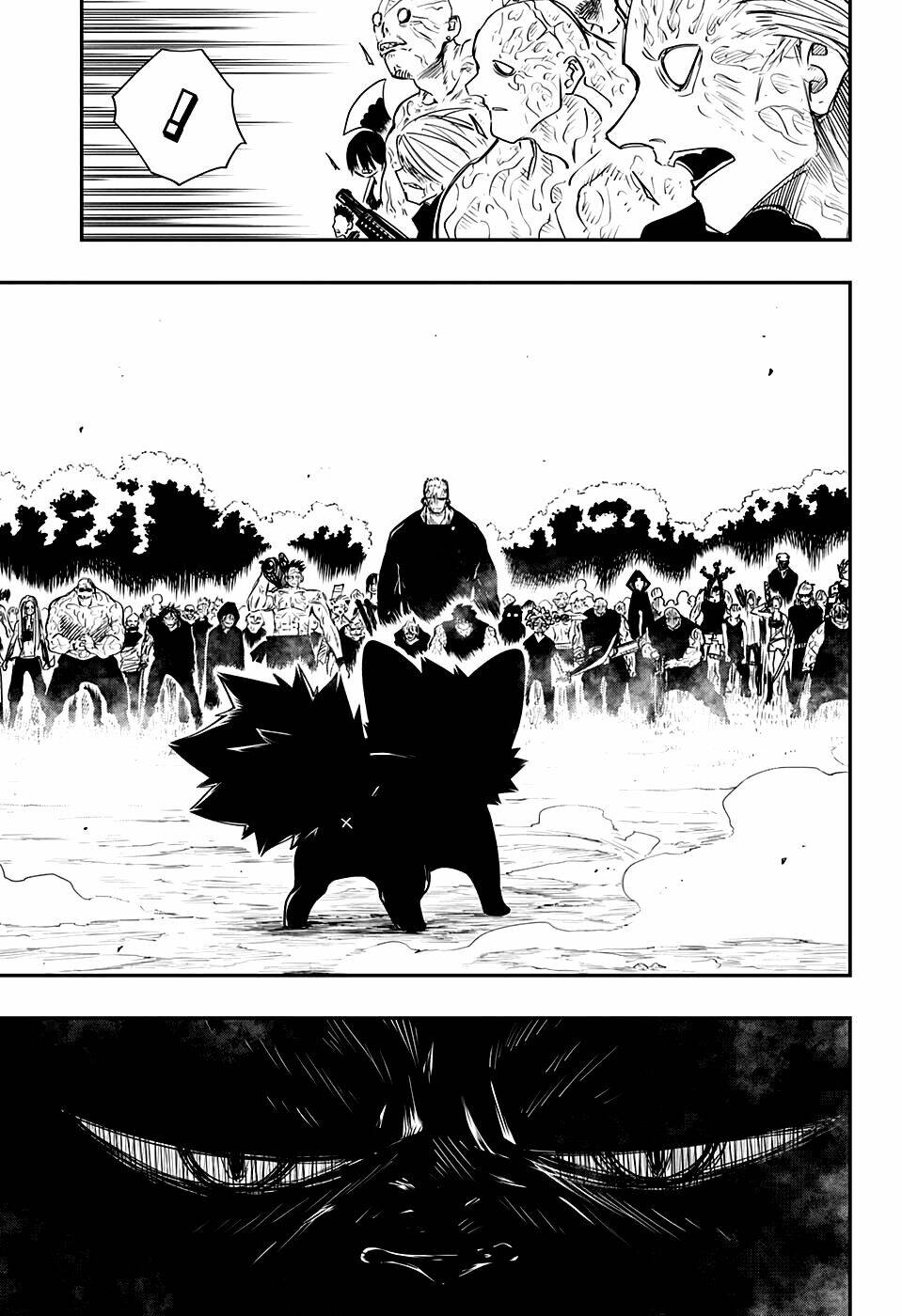 Gia Tộc Điệp Viên Yozakura Chapter 46 - Trang 2