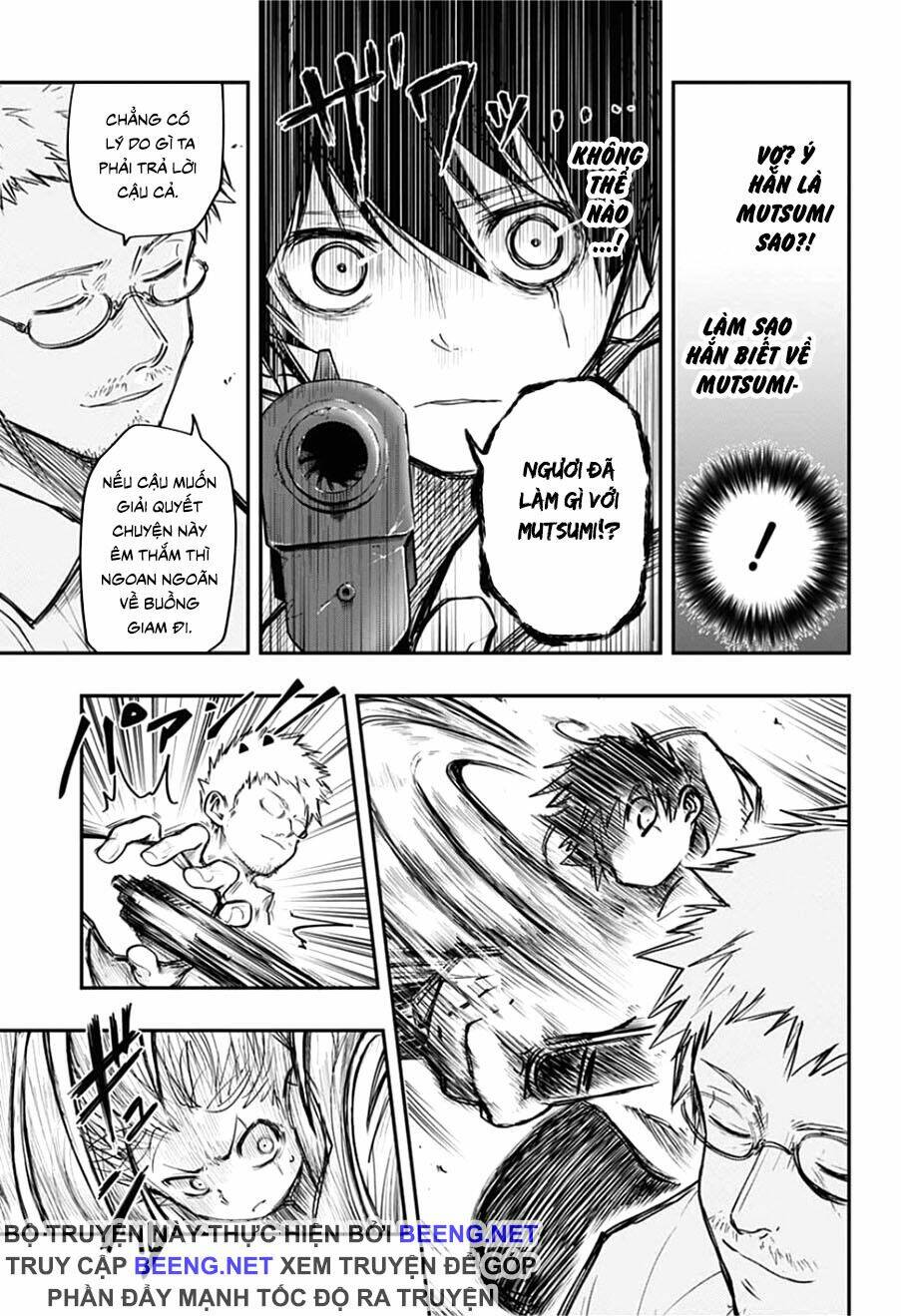 Gia Tộc Điệp Viên Yozakura Chapter 5 - Trang 2