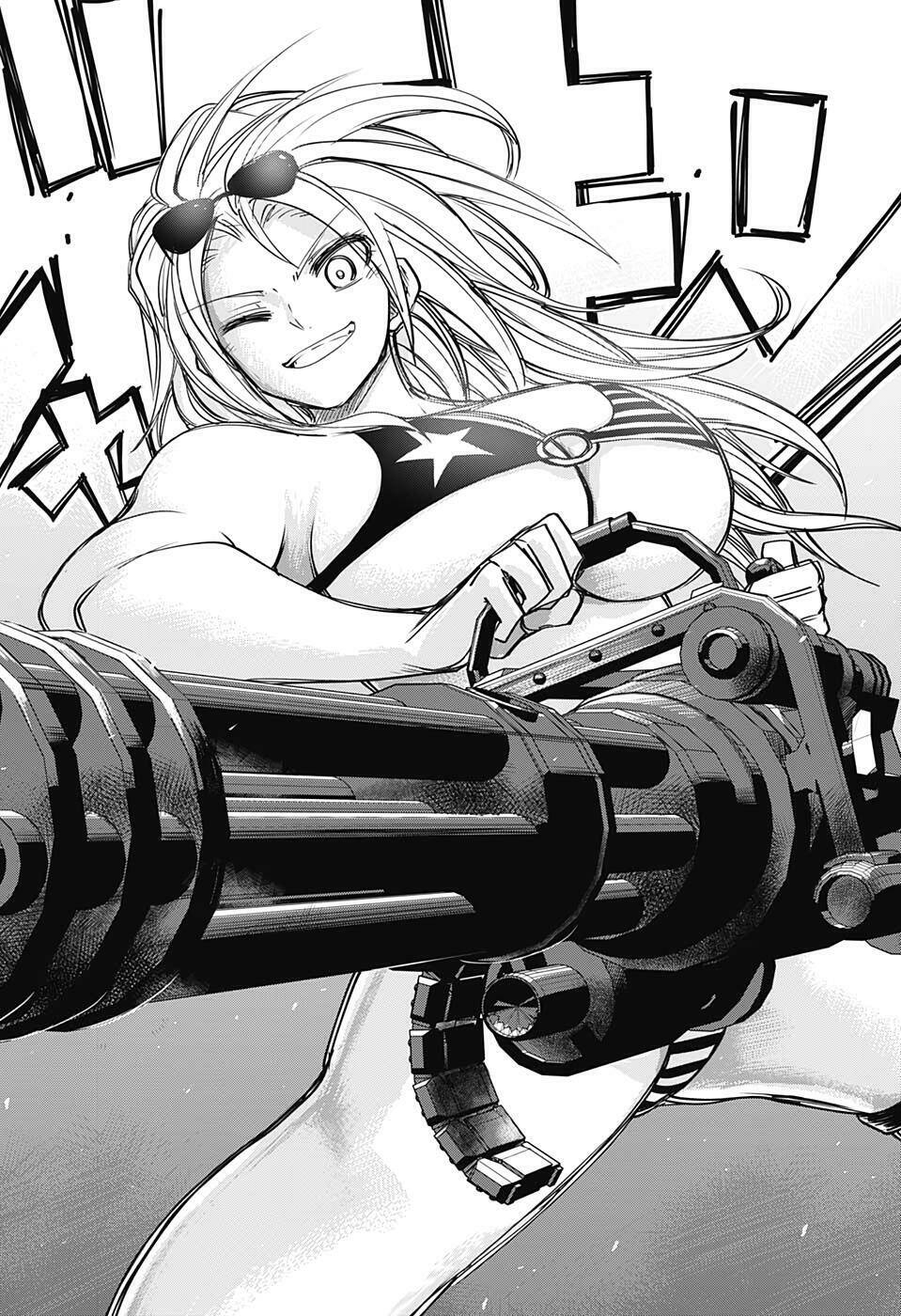 Gia Tộc Điệp Viên Yozakura Chapter 54 - Trang 2