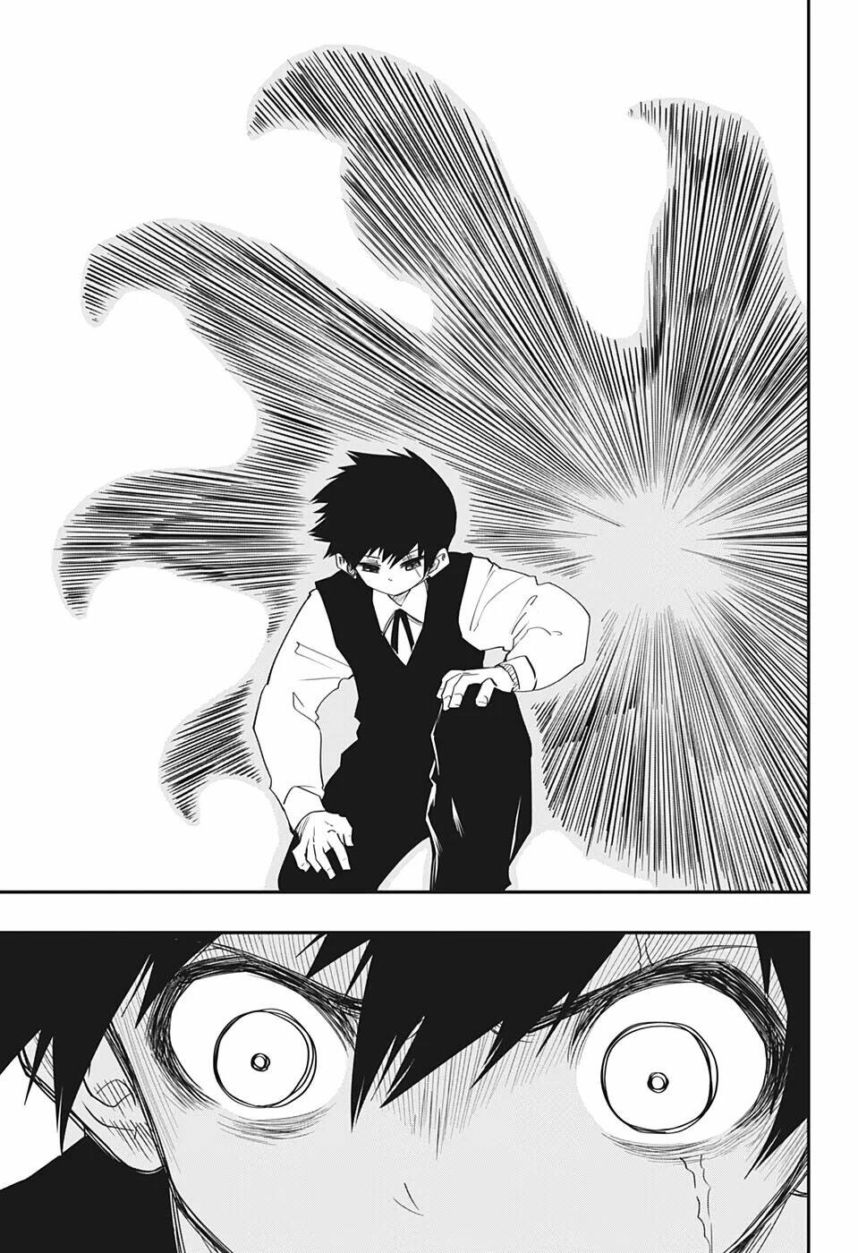 Gia Tộc Điệp Viên Yozakura Chapter 59 - Trang 2