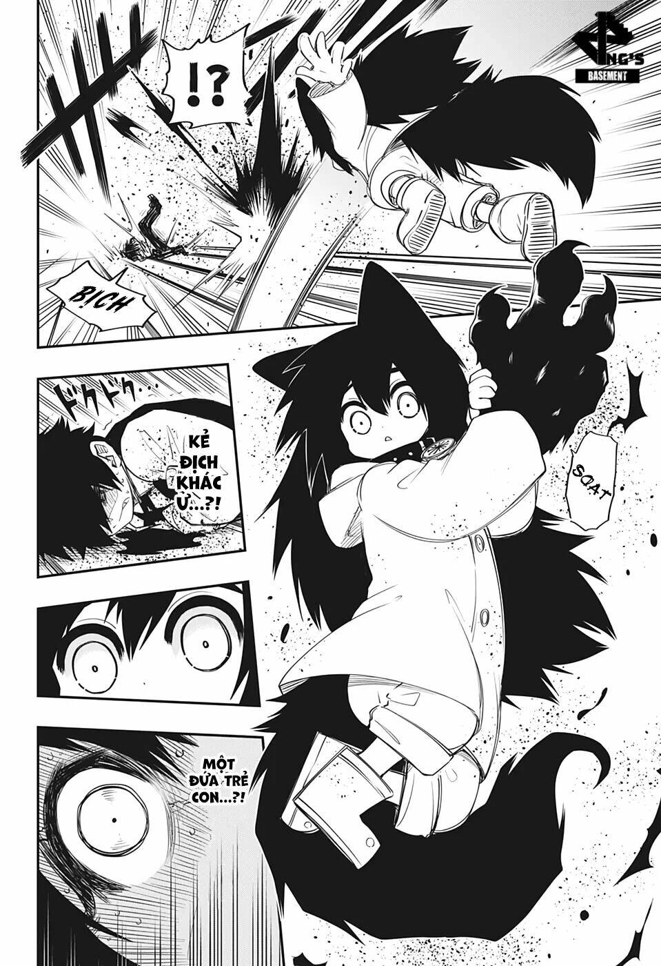 Gia Tộc Điệp Viên Yozakura Chapter 59 - Trang 2