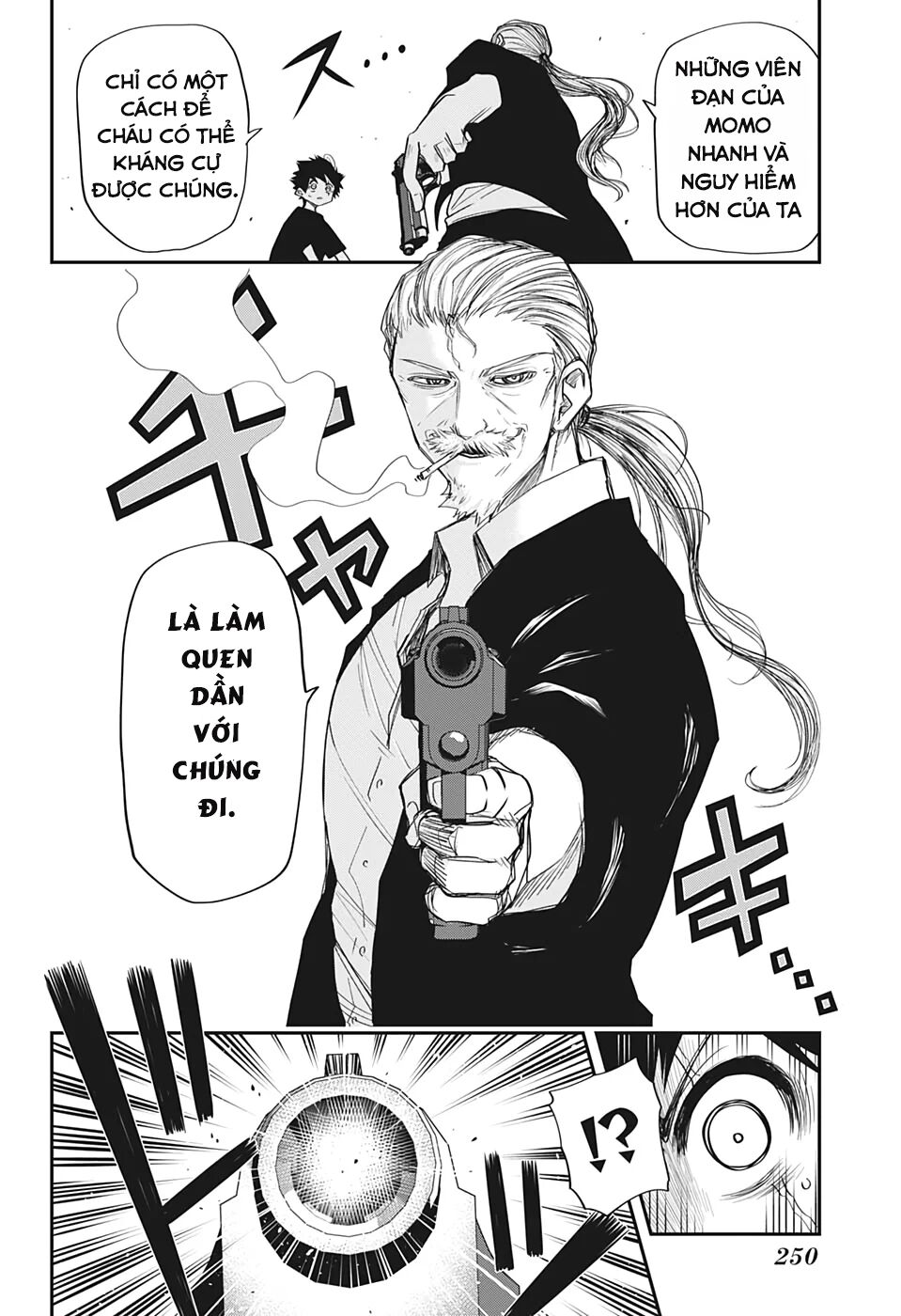 Gia Tộc Điệp Viên Yozakura Chapter 61 - Trang 2