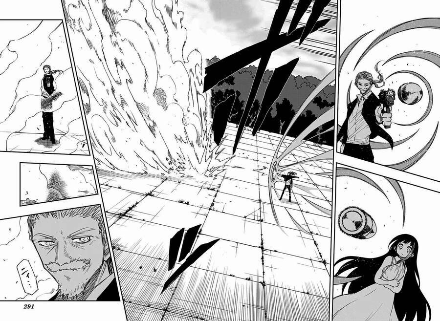 Gia Tộc Điệp Viên Yozakura Chapter 63 - Trang 2