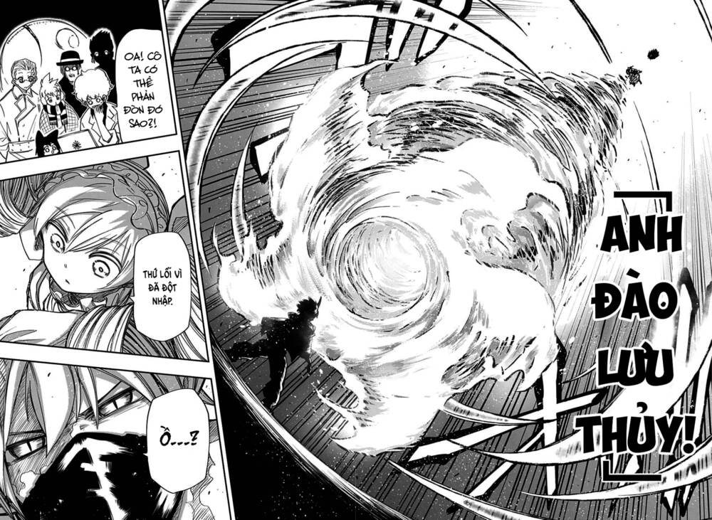 Gia Tộc Điệp Viên Yozakura Chapter 67 - Trang 2