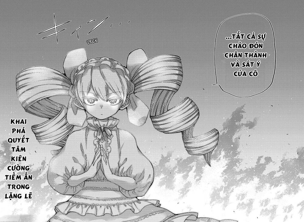 Gia Tộc Điệp Viên Yozakura Chapter 69 - Trang 2