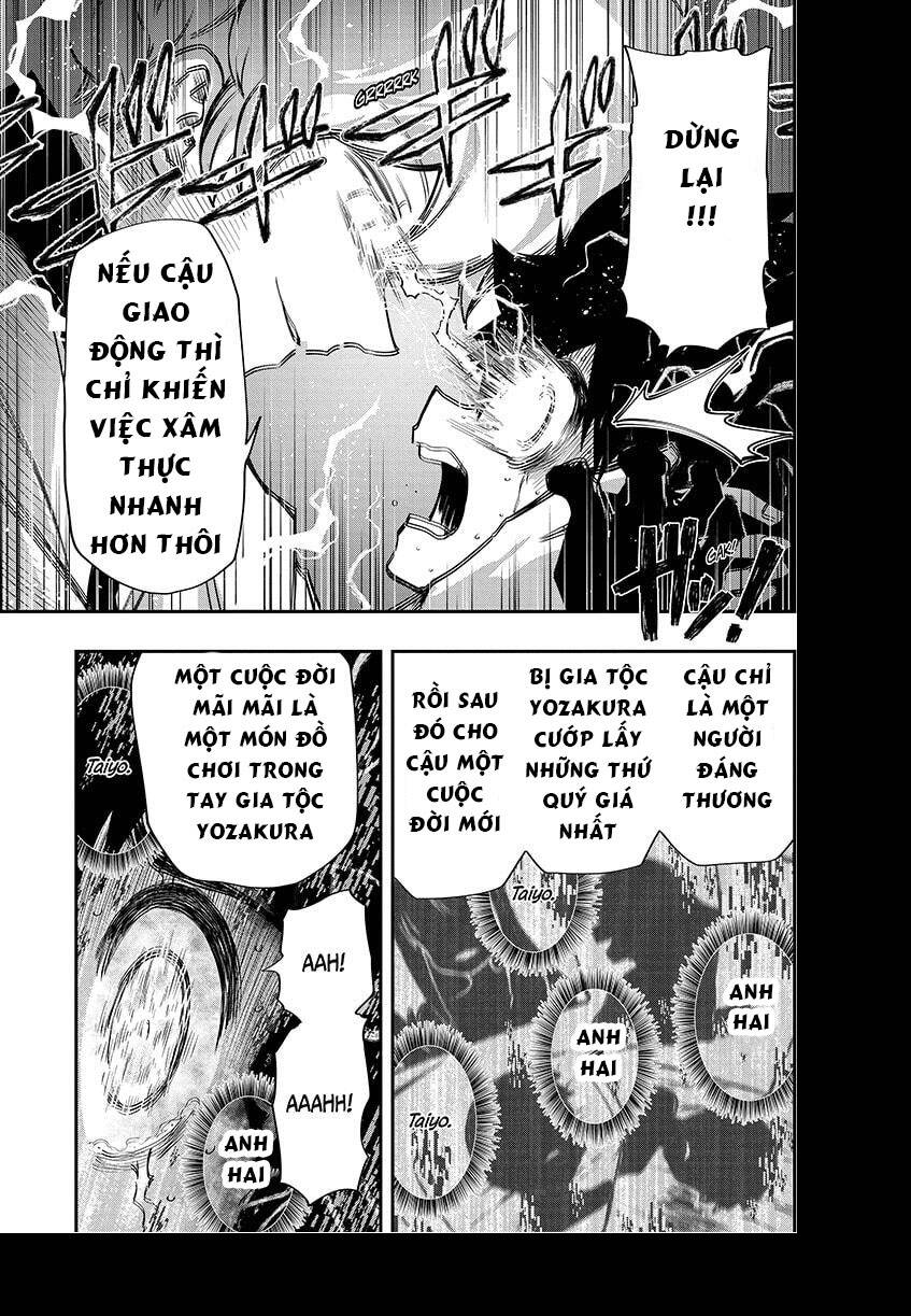 Gia Tộc Điệp Viên Yozakura Chapter 81 - Trang 2