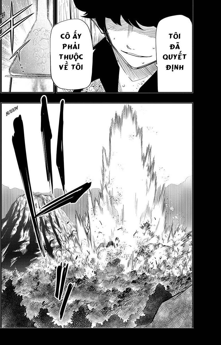 Gia Tộc Điệp Viên Yozakura Chapter 81 - Trang 2