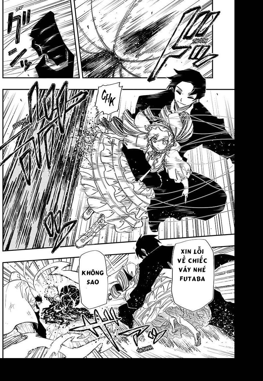 Gia Tộc Điệp Viên Yozakura Chapter 83 - Trang 2