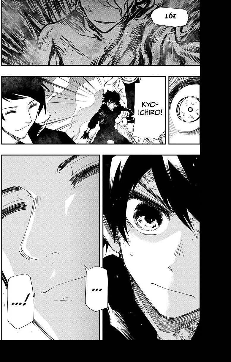 Gia Tộc Điệp Viên Yozakura Chapter 83 - Trang 2