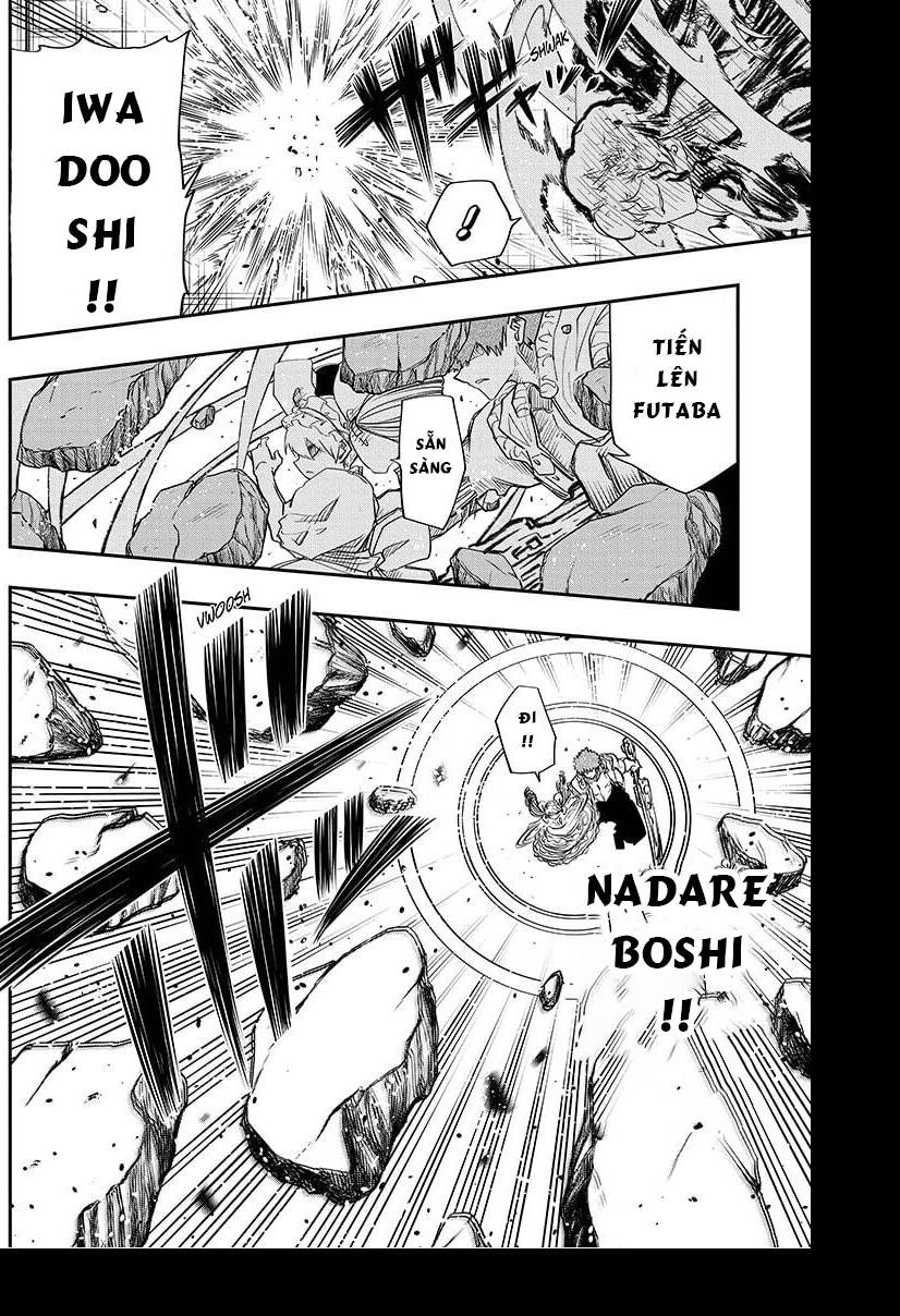 Gia Tộc Điệp Viên Yozakura Chapter 83 - Trang 2