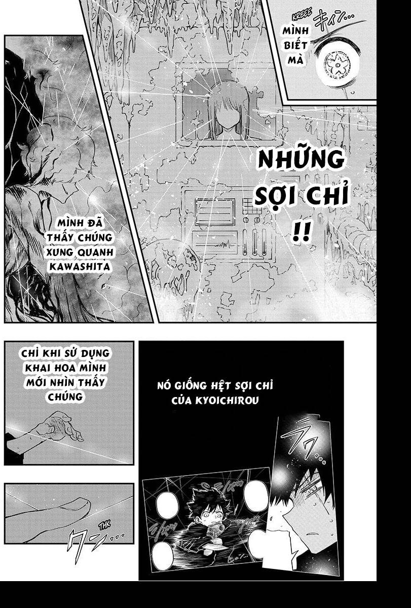 Gia Tộc Điệp Viên Yozakura Chapter 83 - Trang 2