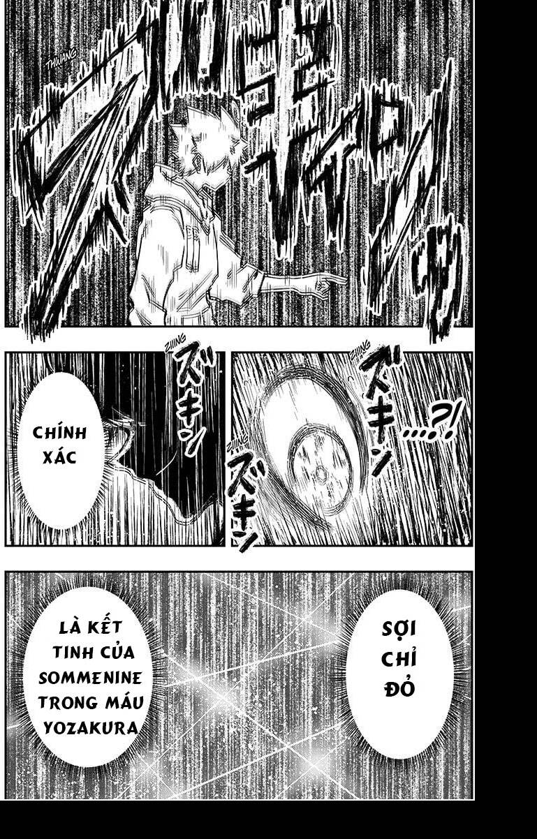 Gia Tộc Điệp Viên Yozakura Chapter 83 - Trang 2