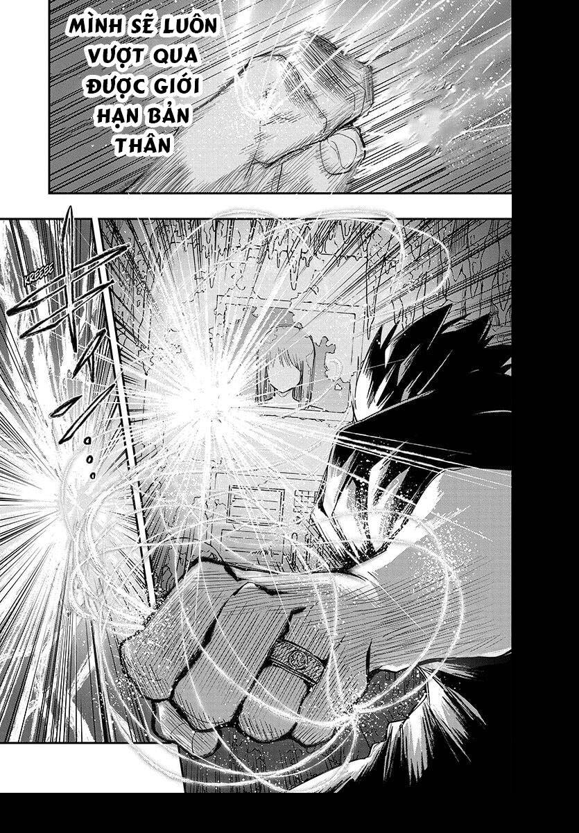 Gia Tộc Điệp Viên Yozakura Chapter 83 - Trang 2