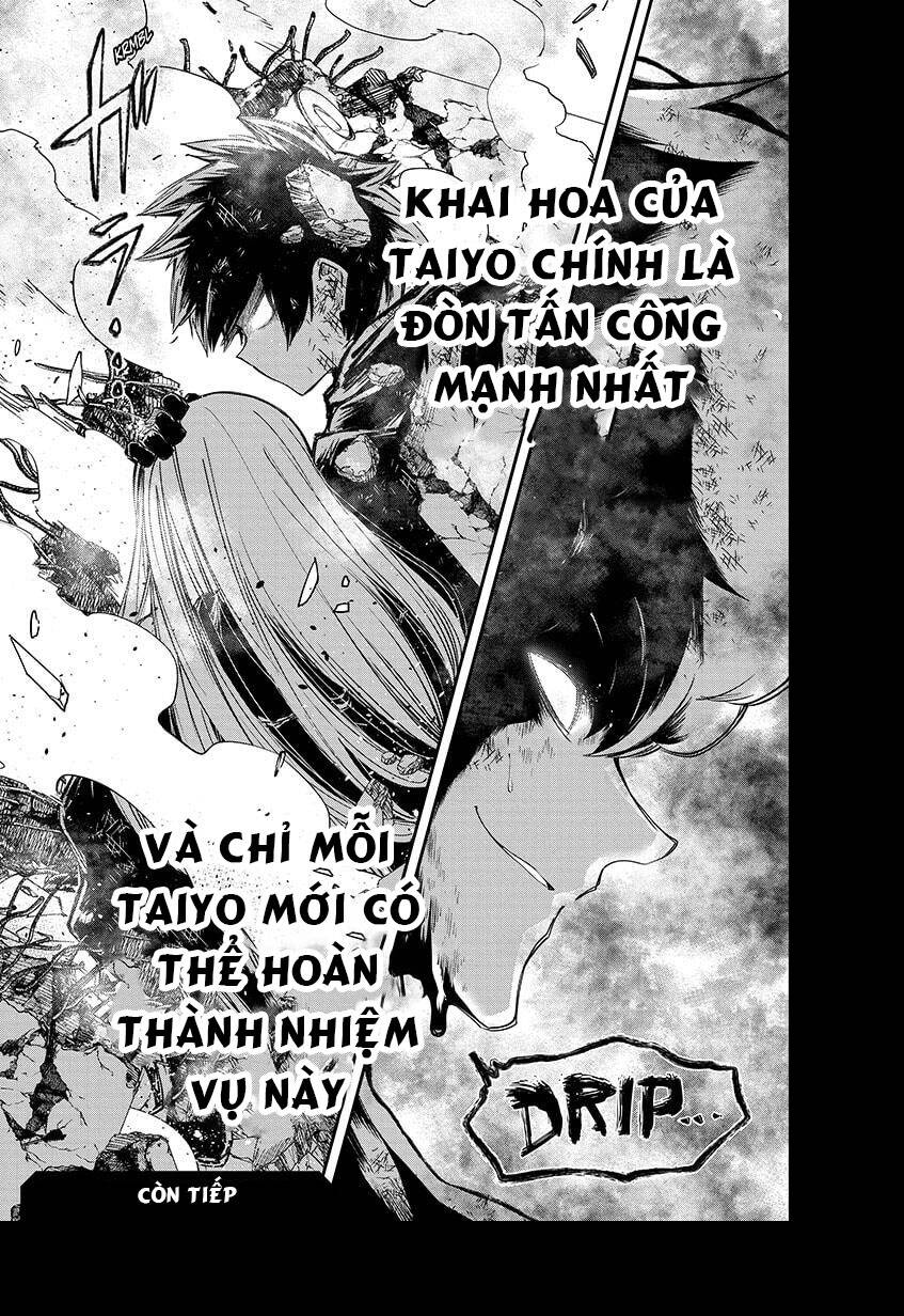 Gia Tộc Điệp Viên Yozakura Chapter 83 - Trang 2