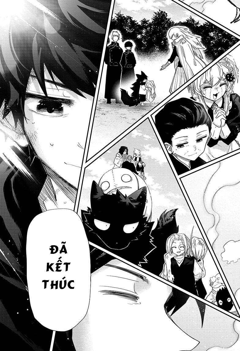 Gia Tộc Điệp Viên Yozakura Chapter 84 - Trang 2