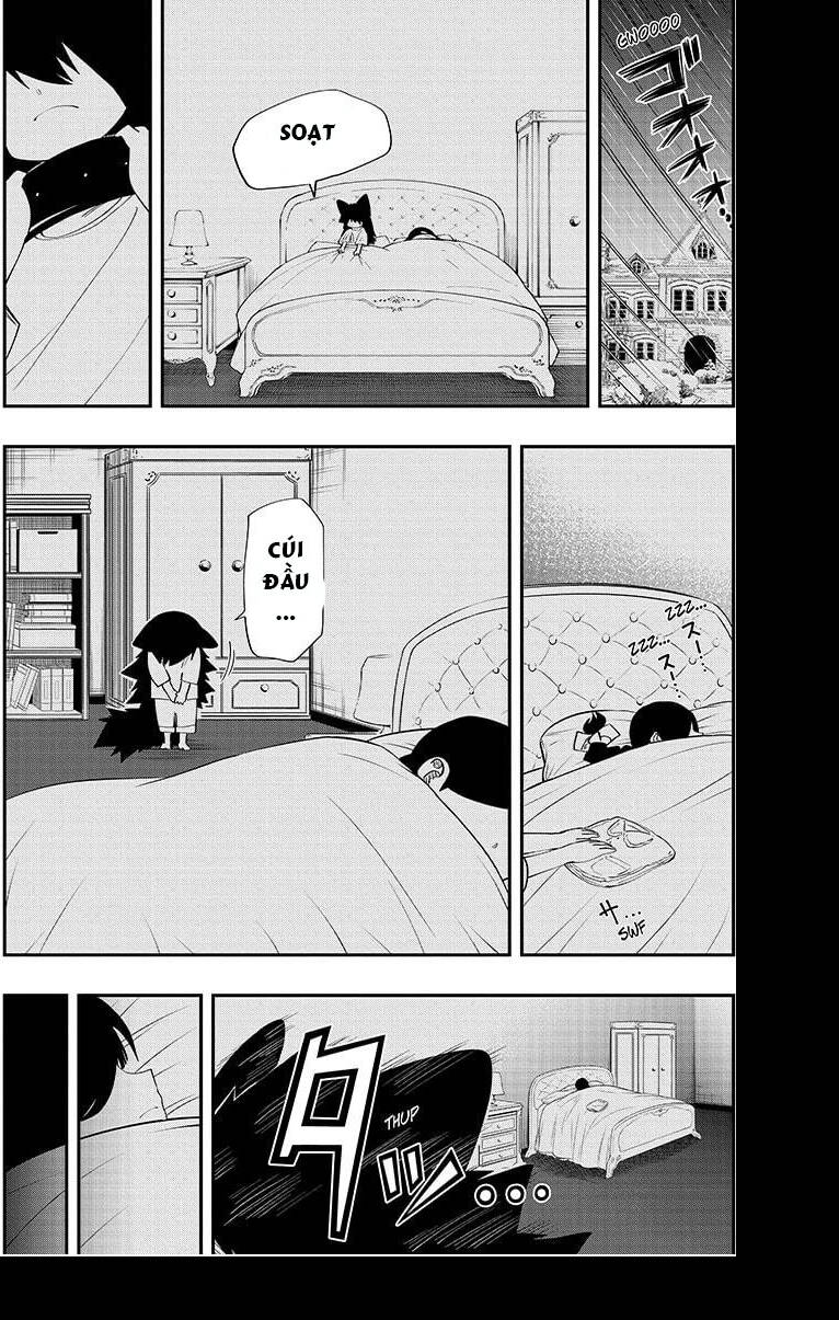 Gia Tộc Điệp Viên Yozakura Chapter 86 - Trang 2