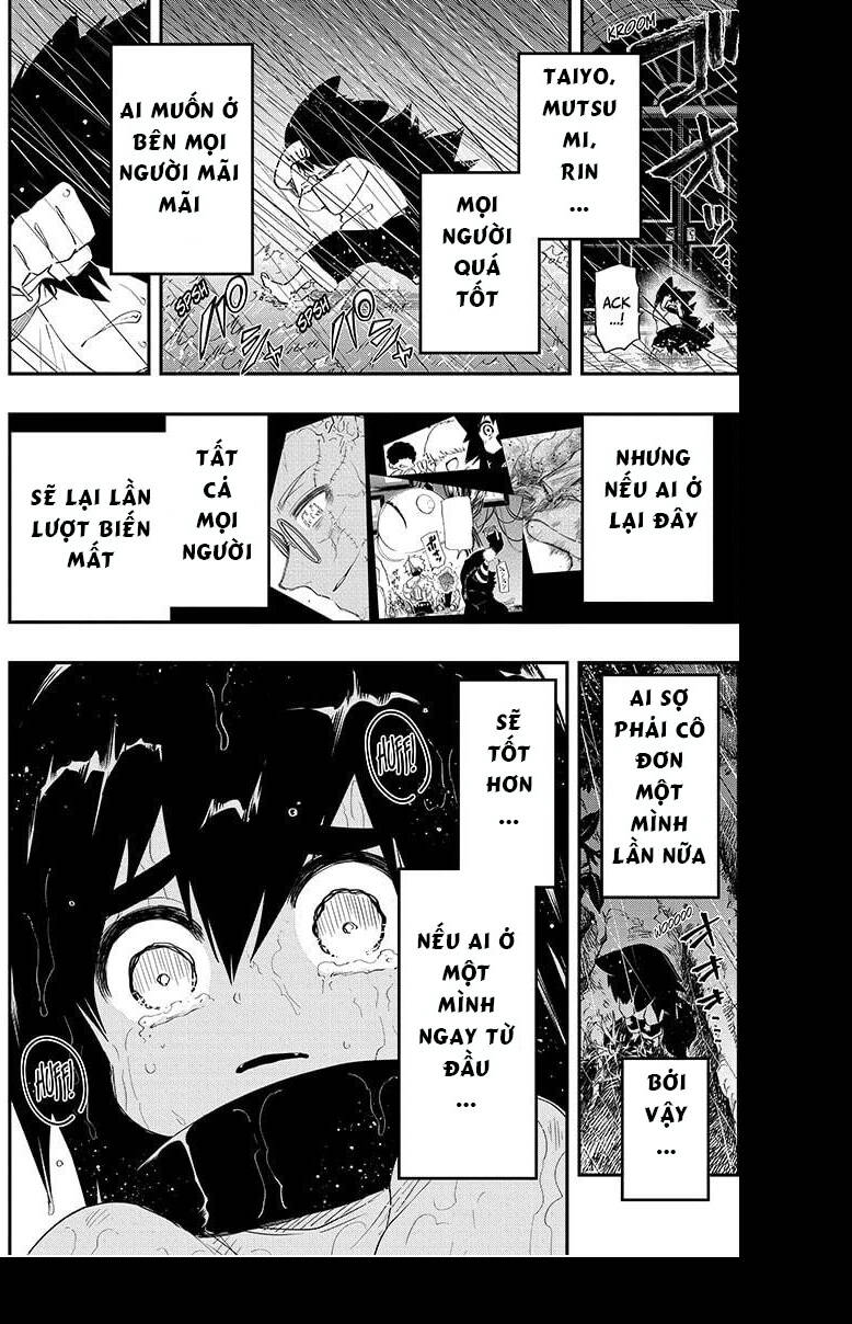 Gia Tộc Điệp Viên Yozakura Chapter 86 - Trang 2