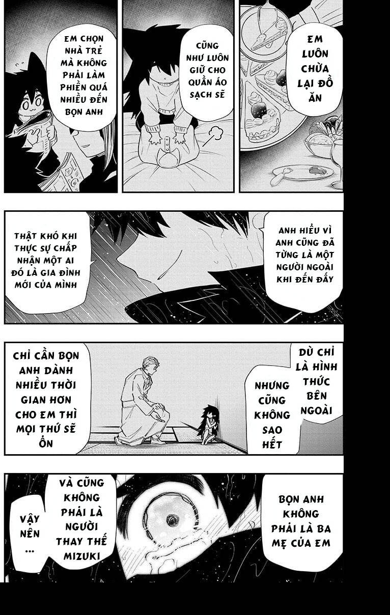 Gia Tộc Điệp Viên Yozakura Chapter 86 - Trang 2