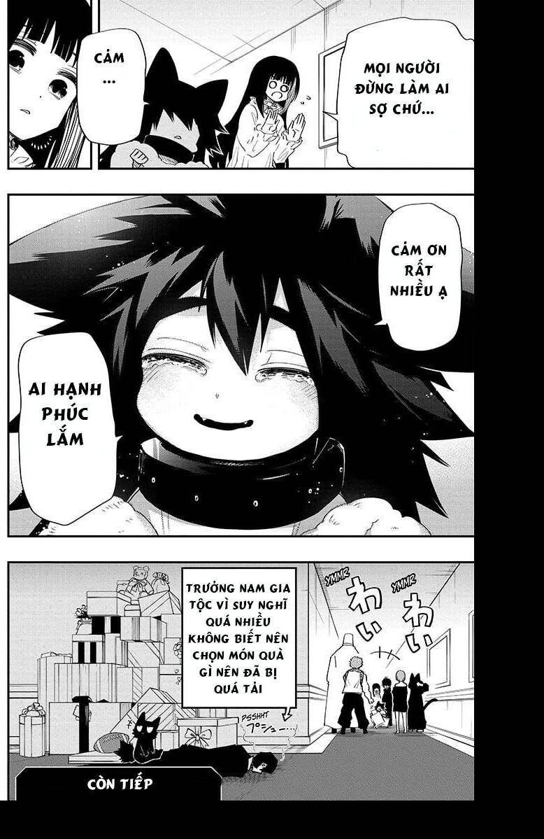 Gia Tộc Điệp Viên Yozakura Chapter 86 - Trang 2