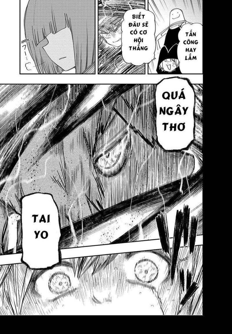 Gia Tộc Điệp Viên Yozakura Chapter 91 - Trang 2