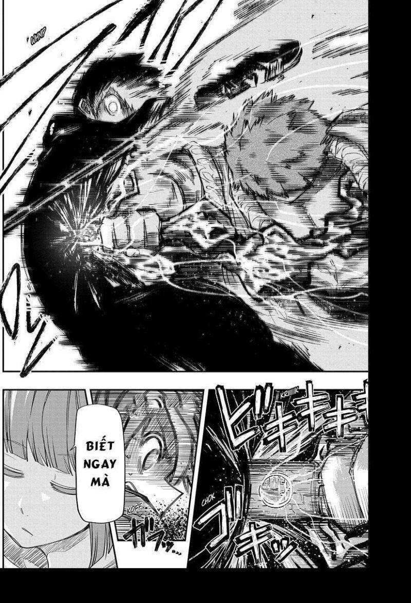 Gia Tộc Điệp Viên Yozakura Chapter 91 - Trang 2